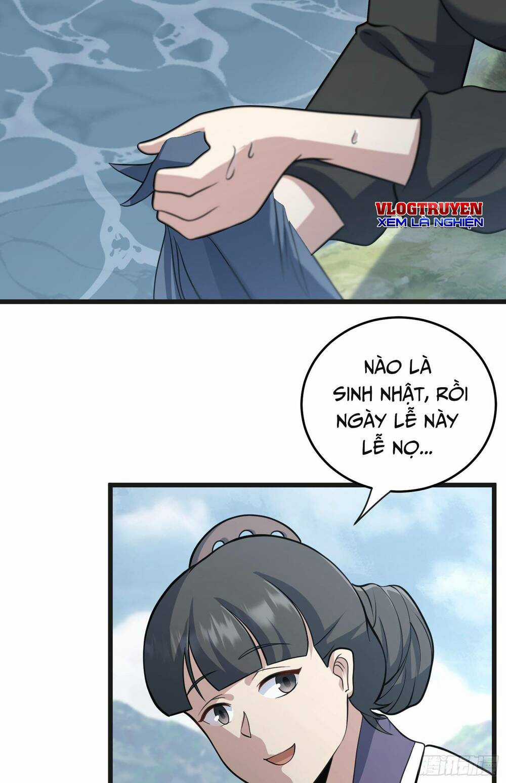 Tu Tiên Là Tử Lộ - Chapter 3 - Trang 41