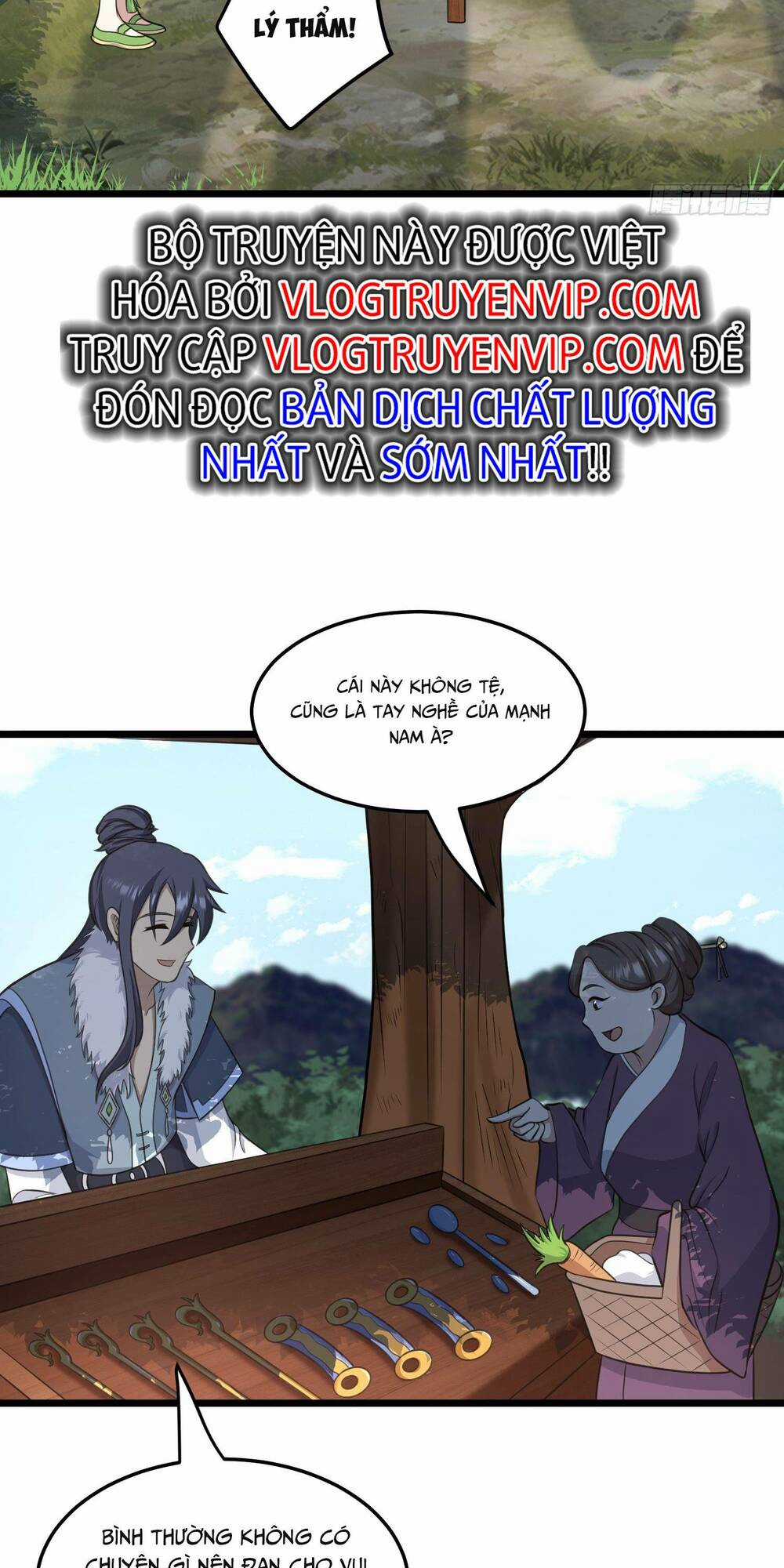 Tu Tiên Là Tử Lộ - Chapter 4 - Trang 33