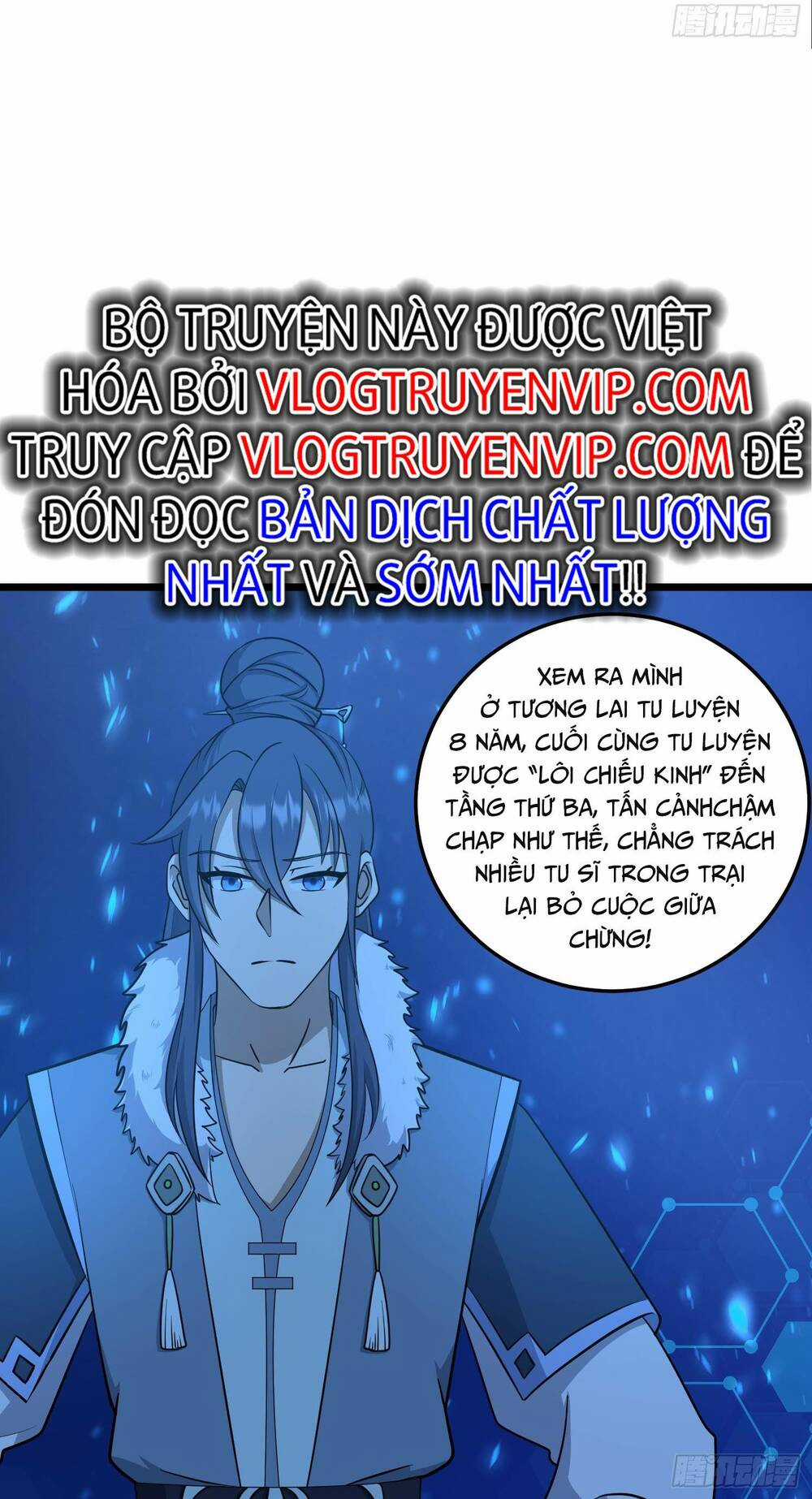 Tu Tiên Là Tử Lộ - Chapter 4 - Trang 8