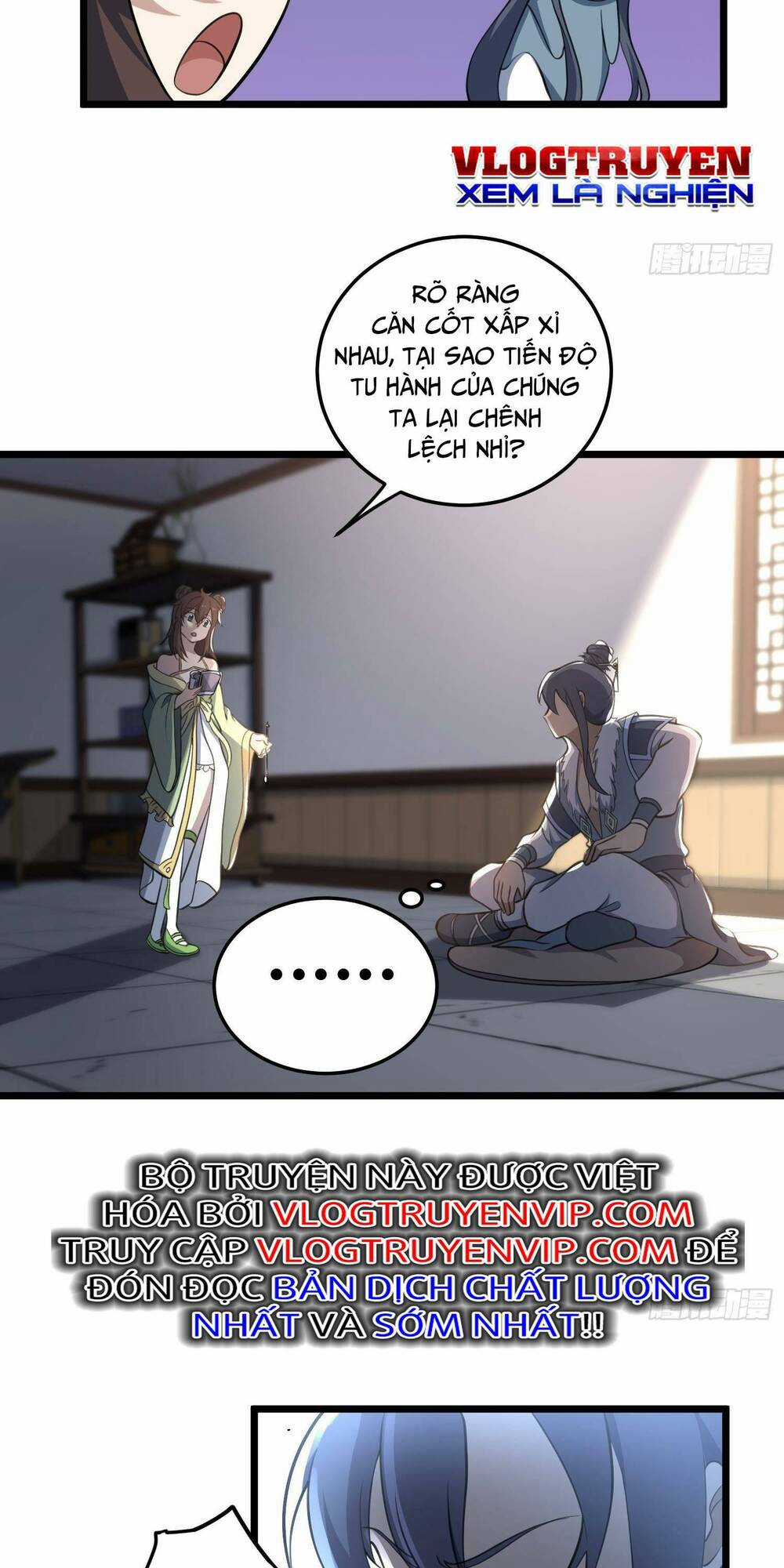 Tu Tiên Là Tử Lộ - Chapter 5 - Trang 33