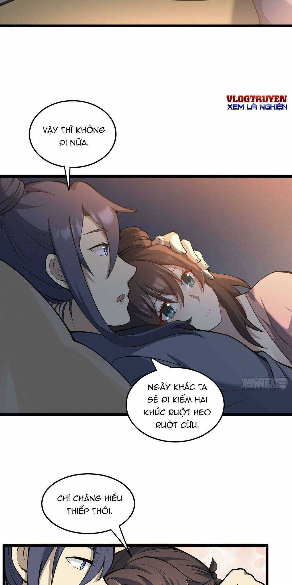 Tu Tiên Là Tử Lộ - Chapter 6 - Trang 3