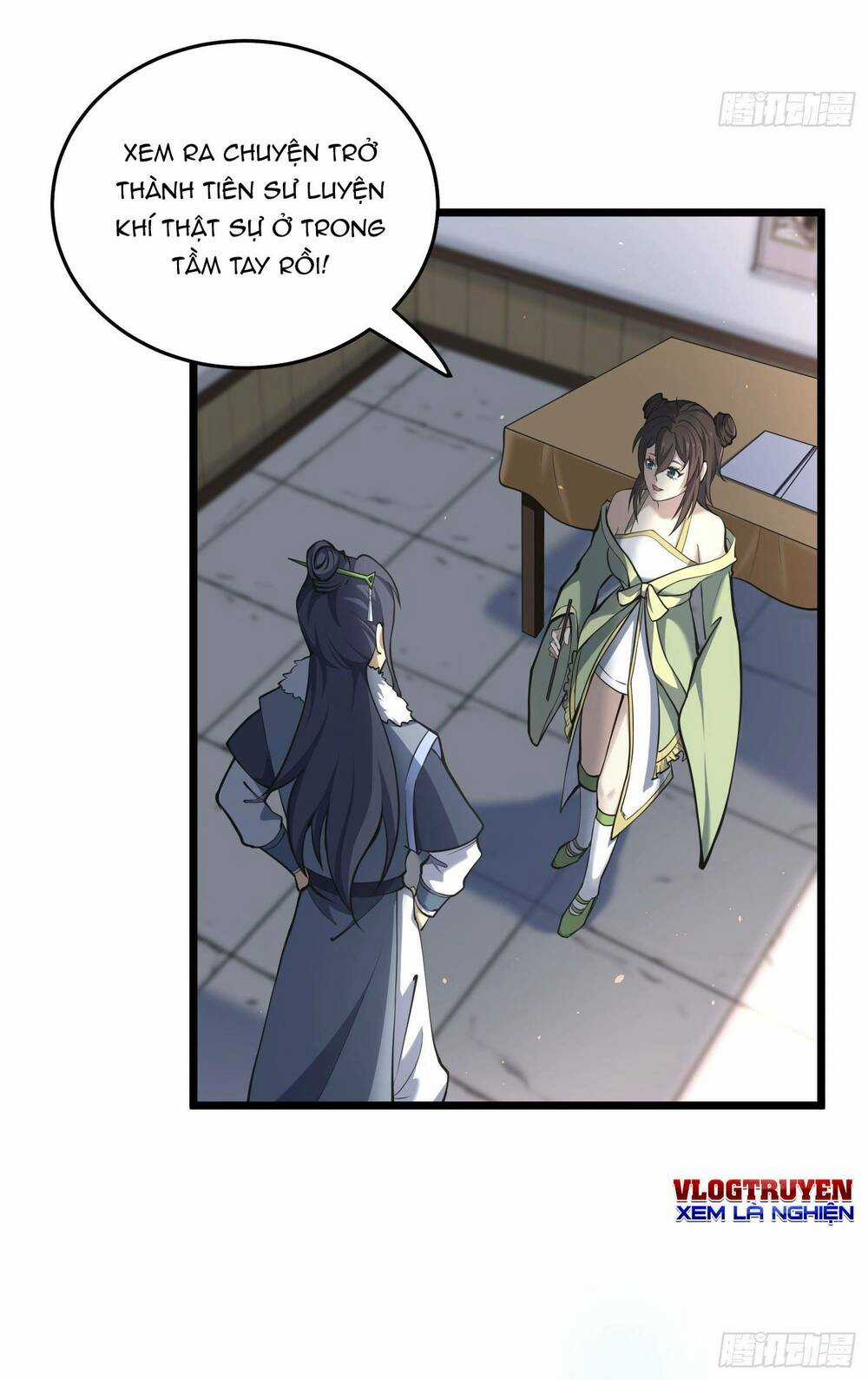 Tu Tiên Là Tử Lộ - Chapter 6 - Trang 31