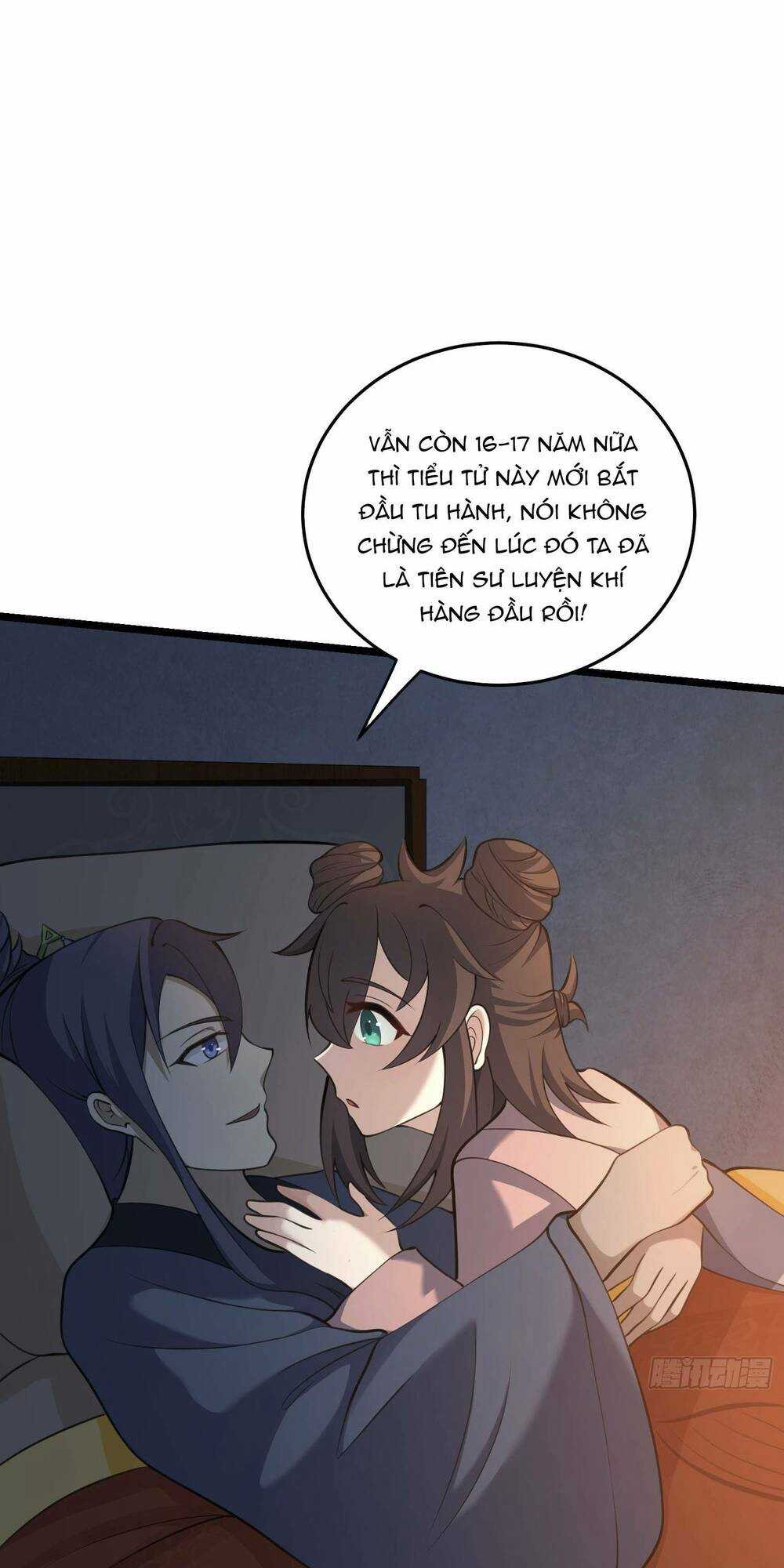 Tu Tiên Là Tử Lộ - Chapter 6 - Trang 8