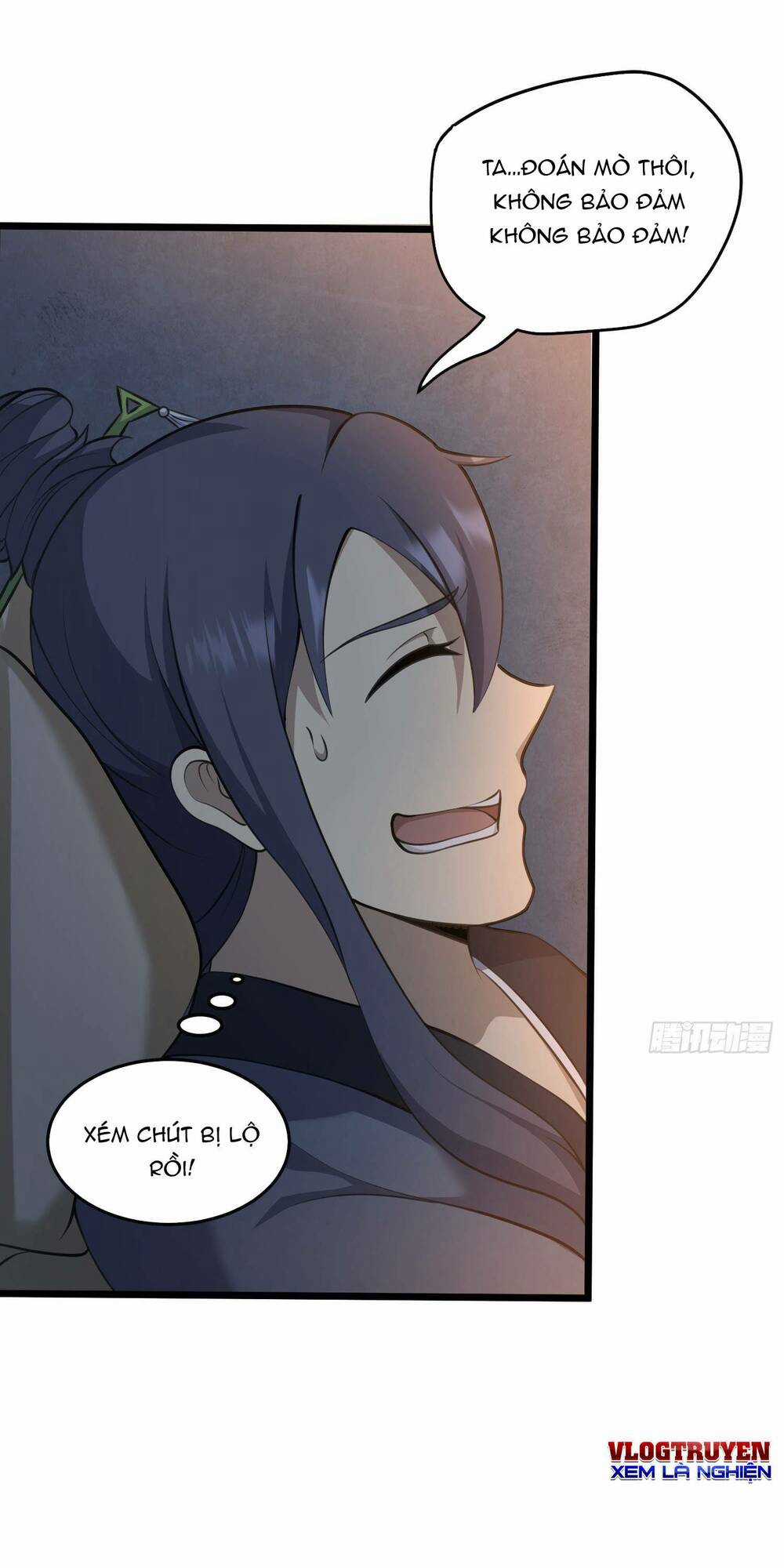 Tu Tiên Là Tử Lộ - Chapter 6 - Trang 10