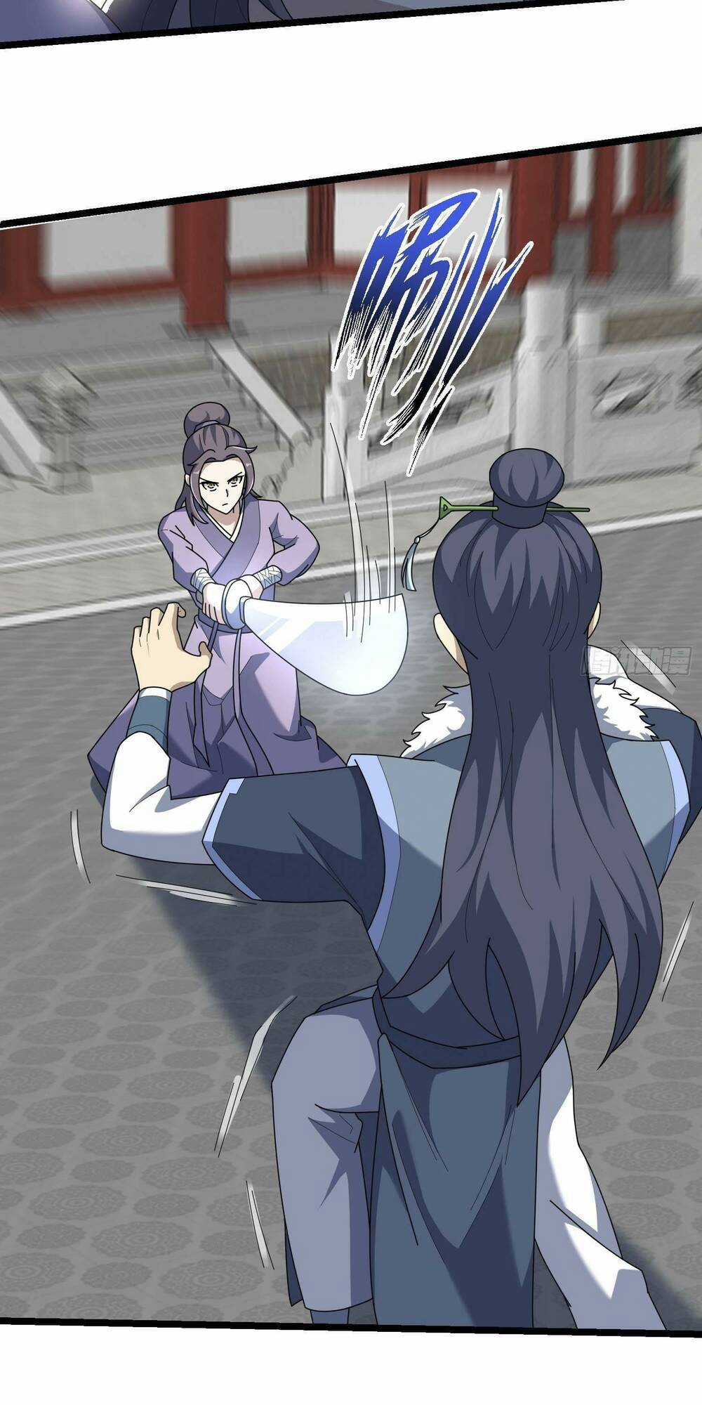 Tu Tiên Là Tử Lộ - Chapter 7 - Trang 17