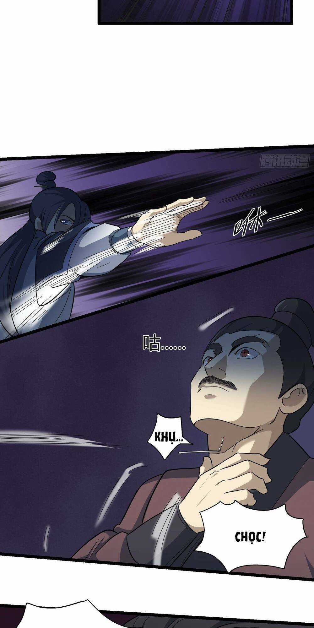 Tu Tiên Là Tử Lộ - Chapter 7 - Trang 40