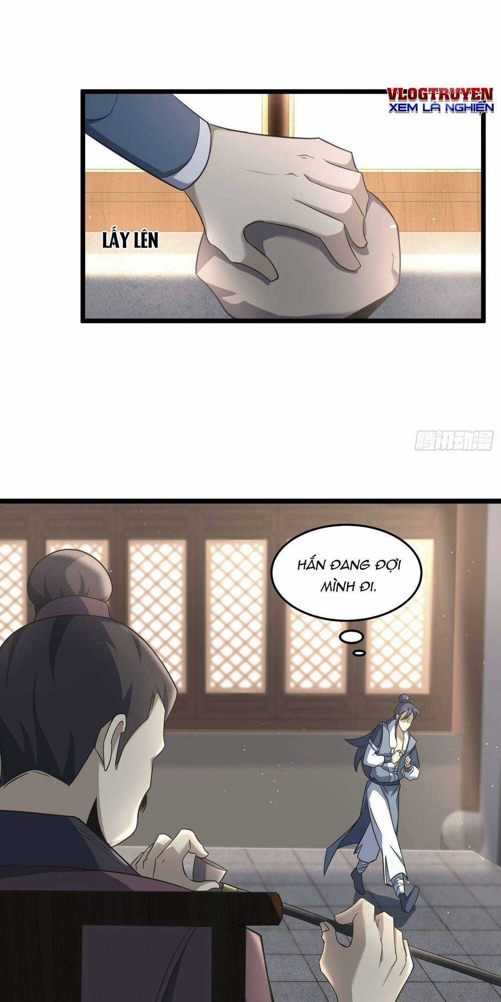 Tu Tiên Là Tử Lộ - Chapter 7 - Trang 5