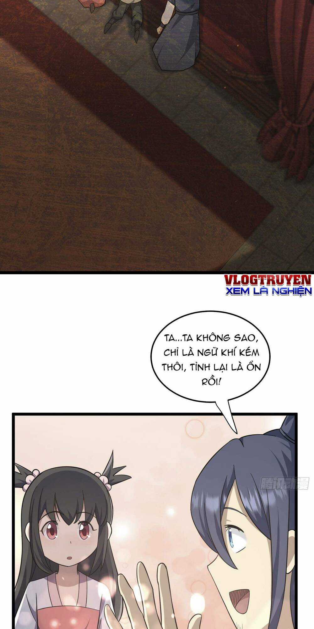 Tu Tiên Là Tử Lộ - Chapter 8 - Trang 28