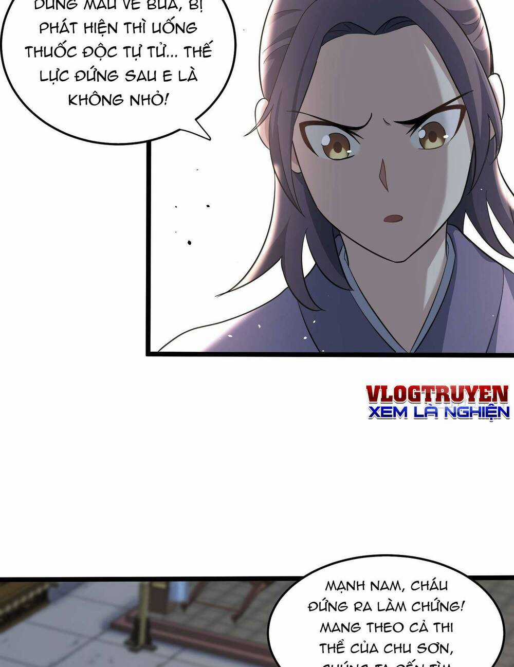 Tu Tiên Là Tử Lộ - Chapter 8 - Trang 5