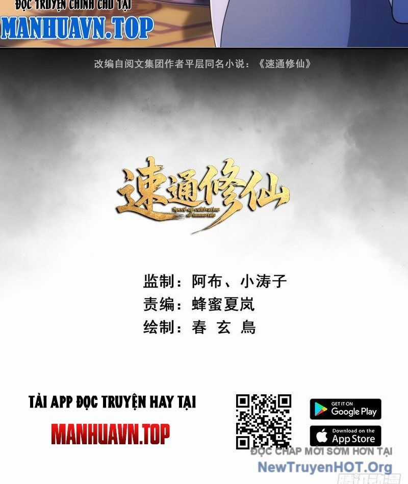 Tu Tiên Thần Tốc - Chương 3 - Trang 3