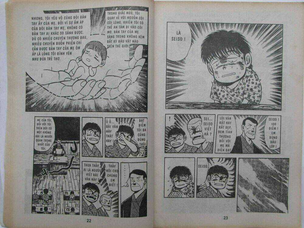 Từ Trong Gian Khó - Chapter 1 - Trang 12