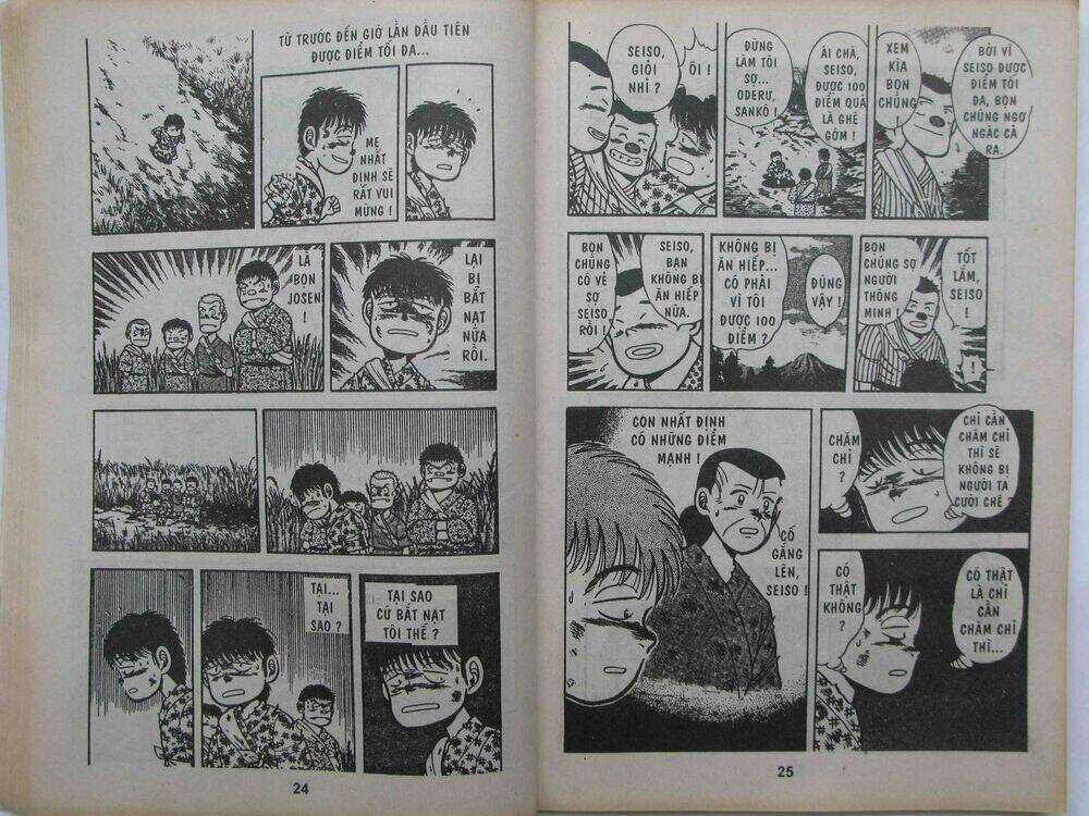 Từ Trong Gian Khó - Chapter 1 - Trang 13