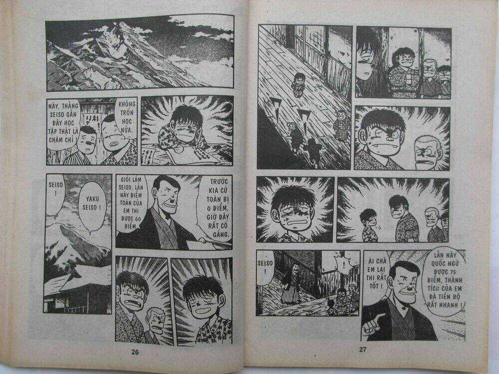 Từ Trong Gian Khó - Chapter 1 - Trang 14