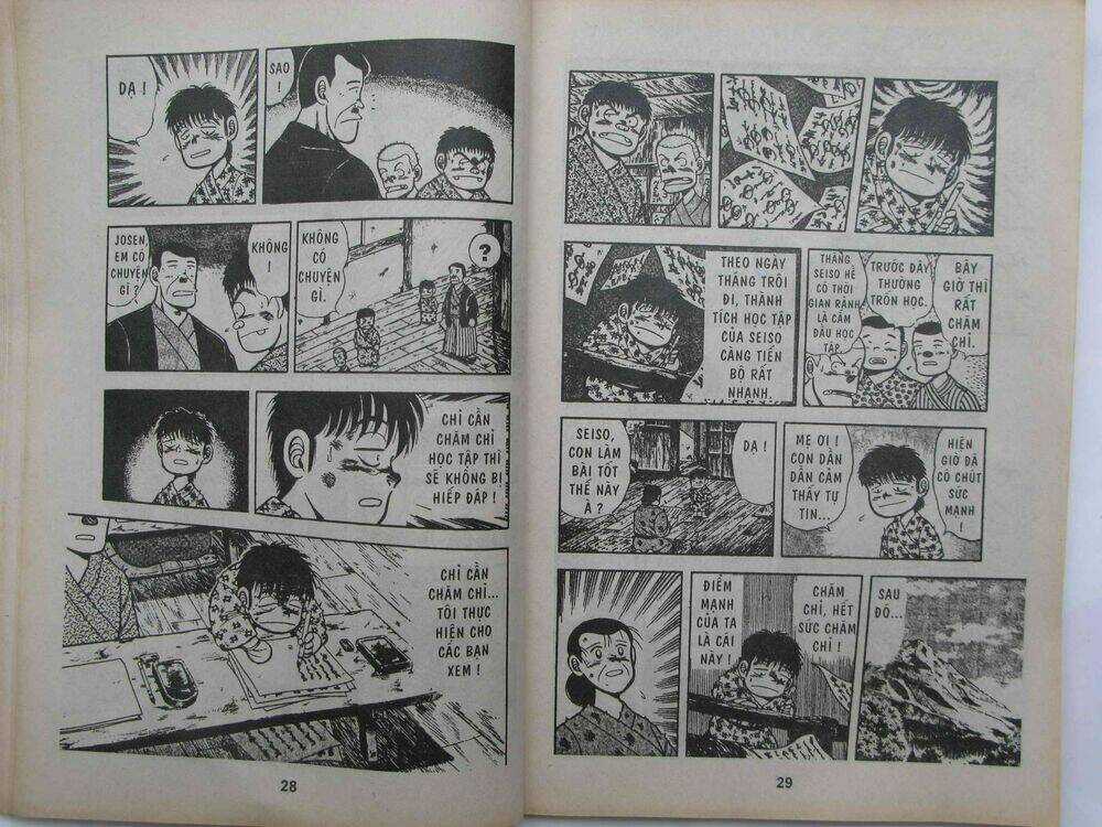 Từ Trong Gian Khó - Chapter 1 - Trang 15