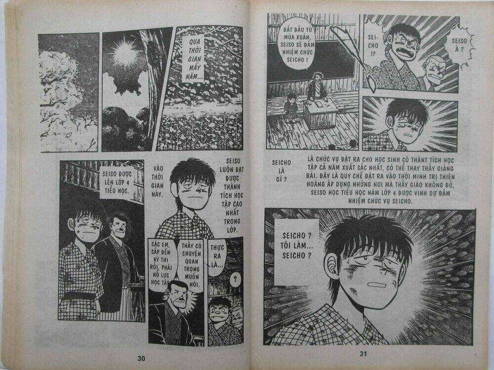 Từ Trong Gian Khó - Chapter 1 - Trang 16