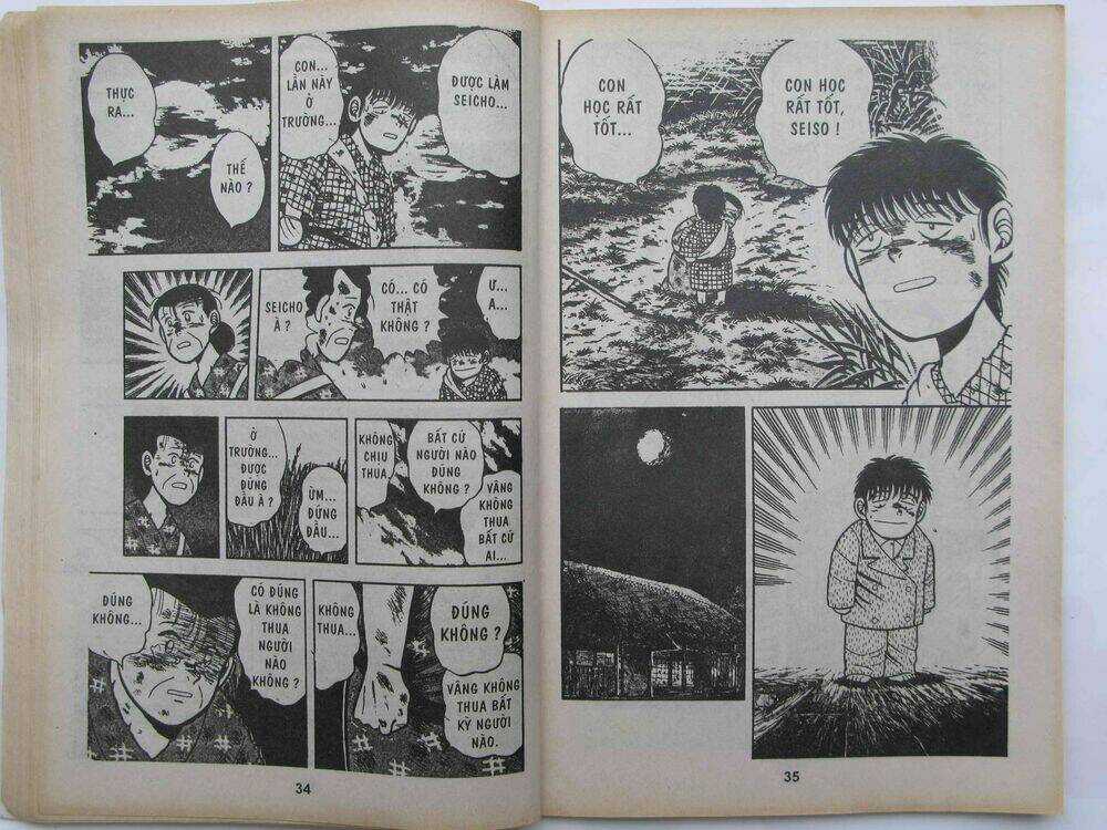 Từ Trong Gian Khó - Chapter 1 - Trang 18