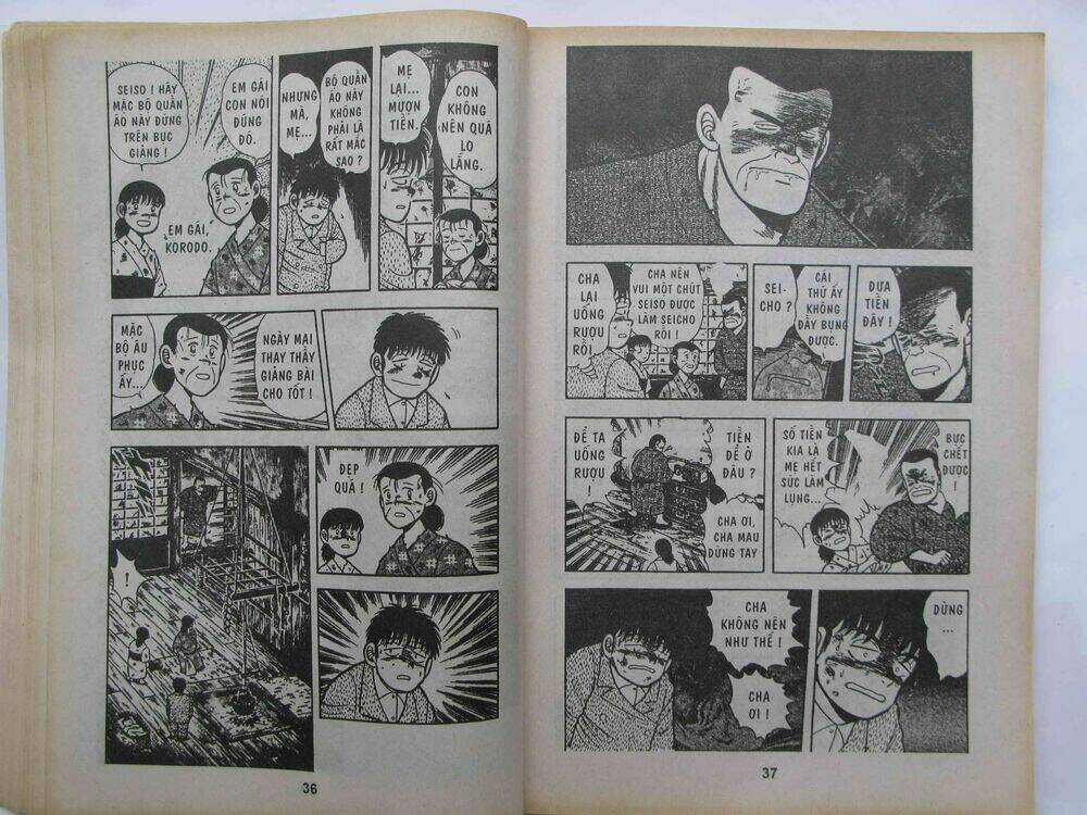 Từ Trong Gian Khó - Chapter 1 - Trang 19