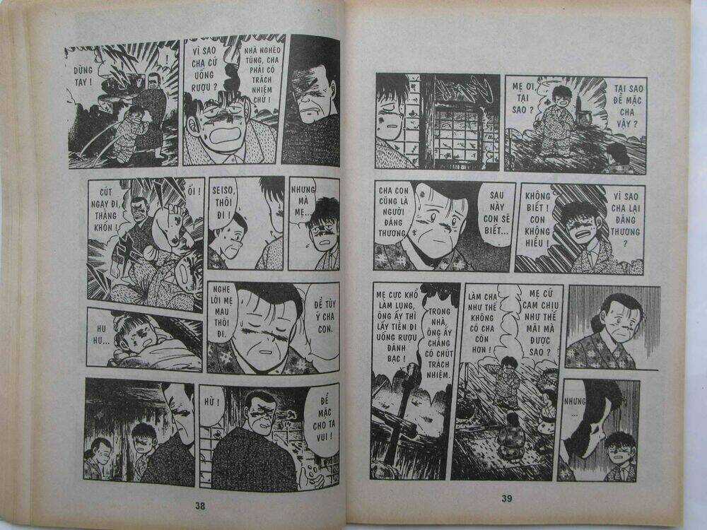 Từ Trong Gian Khó - Chapter 1 - Trang 20