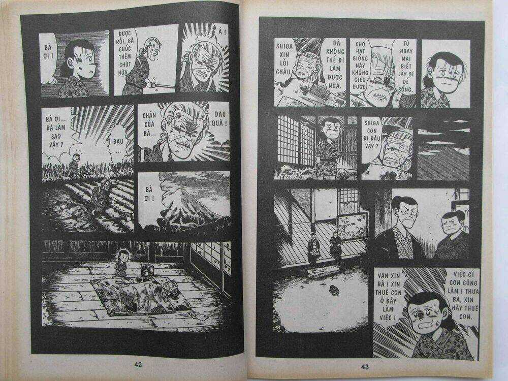 Từ Trong Gian Khó - Chapter 1 - Trang 22