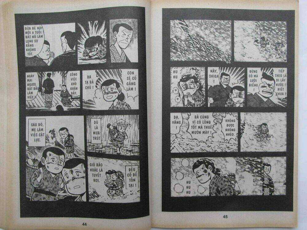 Từ Trong Gian Khó - Chapter 1 - Trang 23