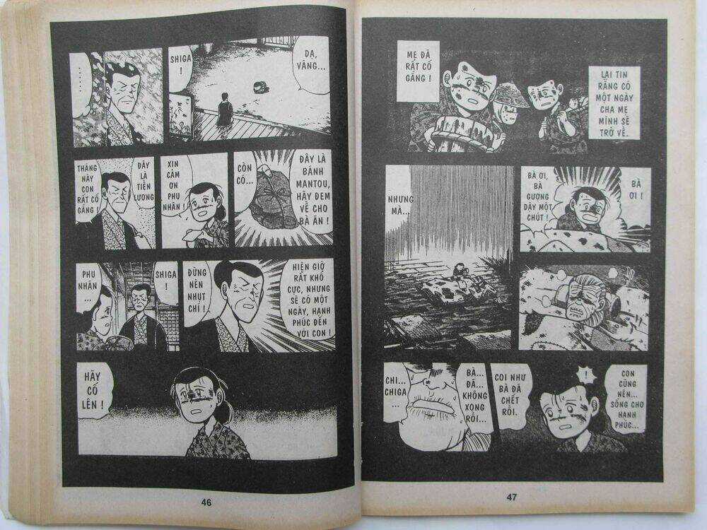 Từ Trong Gian Khó - Chapter 1 - Trang 24