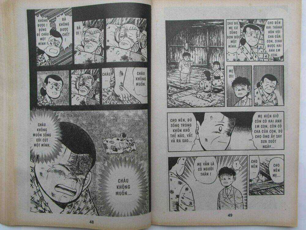 Từ Trong Gian Khó - Chapter 1 - Trang 25