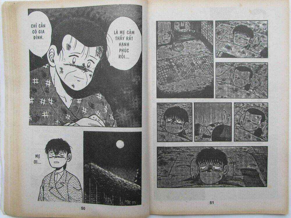 Từ Trong Gian Khó - Chapter 1 - Trang 26