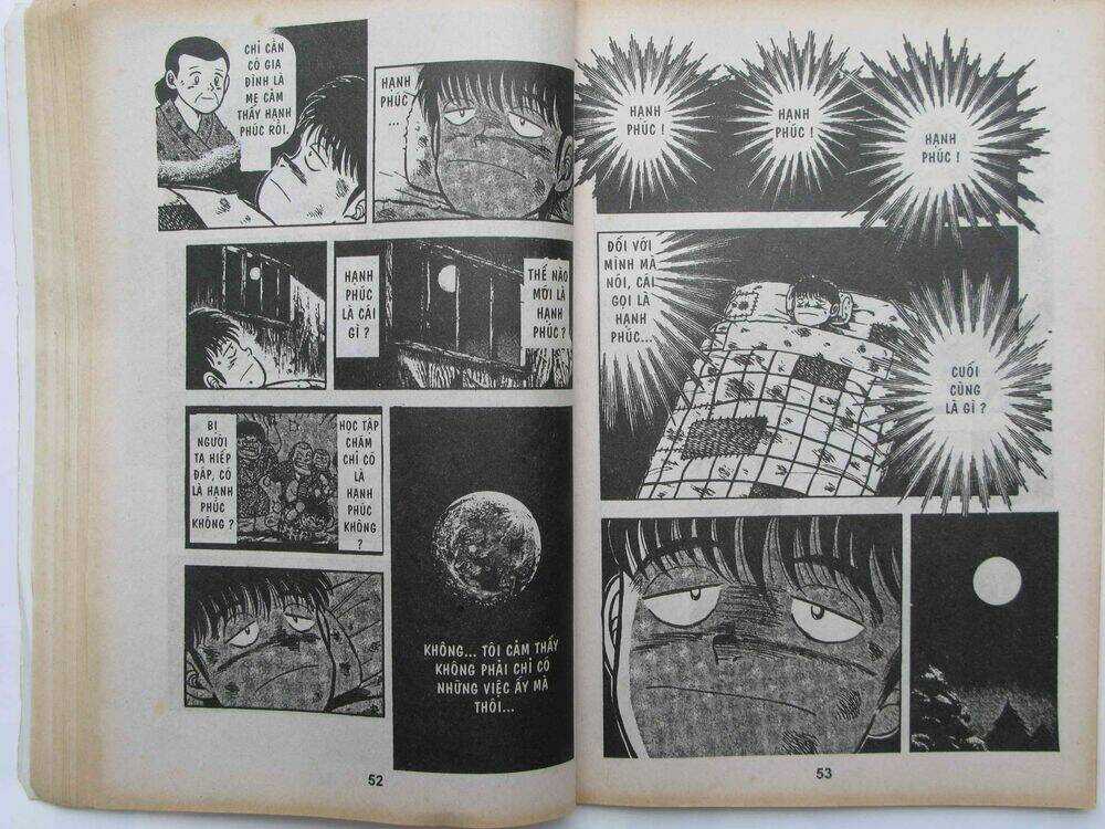 Từ Trong Gian Khó - Chapter 1 - Trang 27