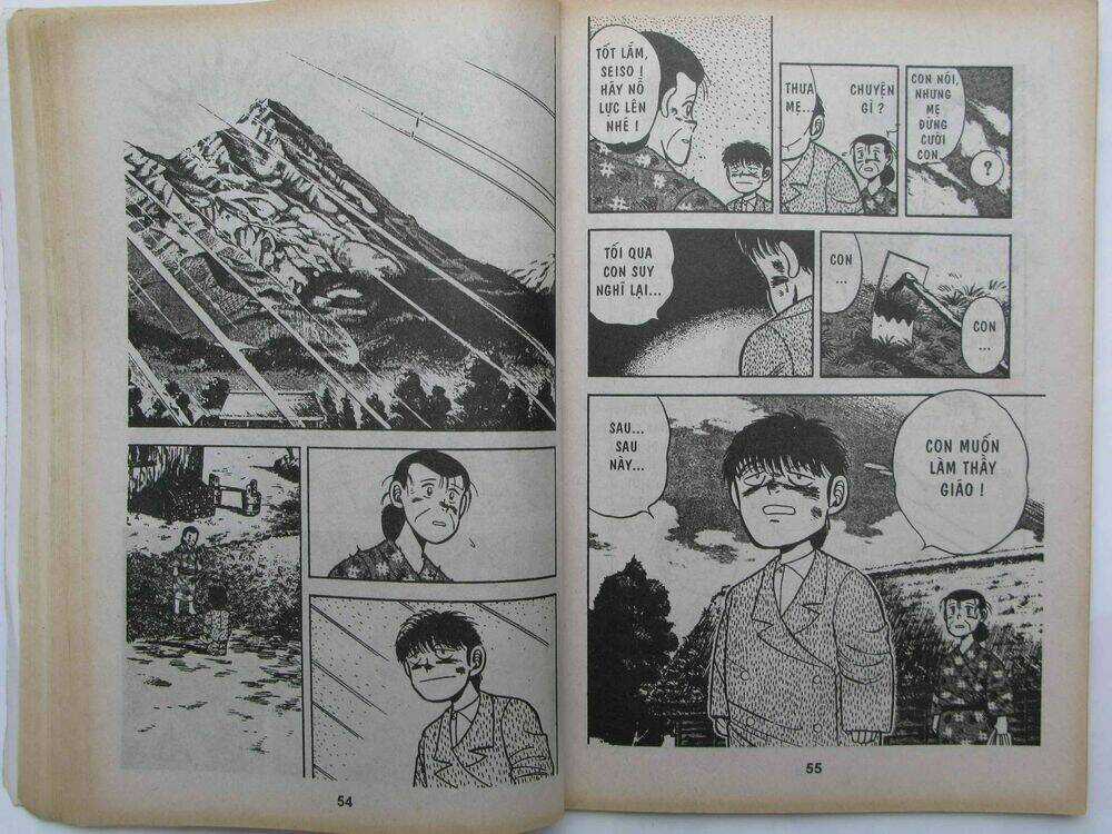 Từ Trong Gian Khó - Chapter 1 - Trang 28