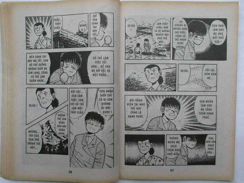 Từ Trong Gian Khó - Chapter 1 - Trang 29