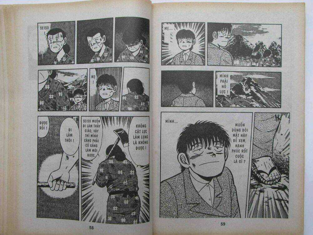 Từ Trong Gian Khó - Chapter 1 - Trang 30