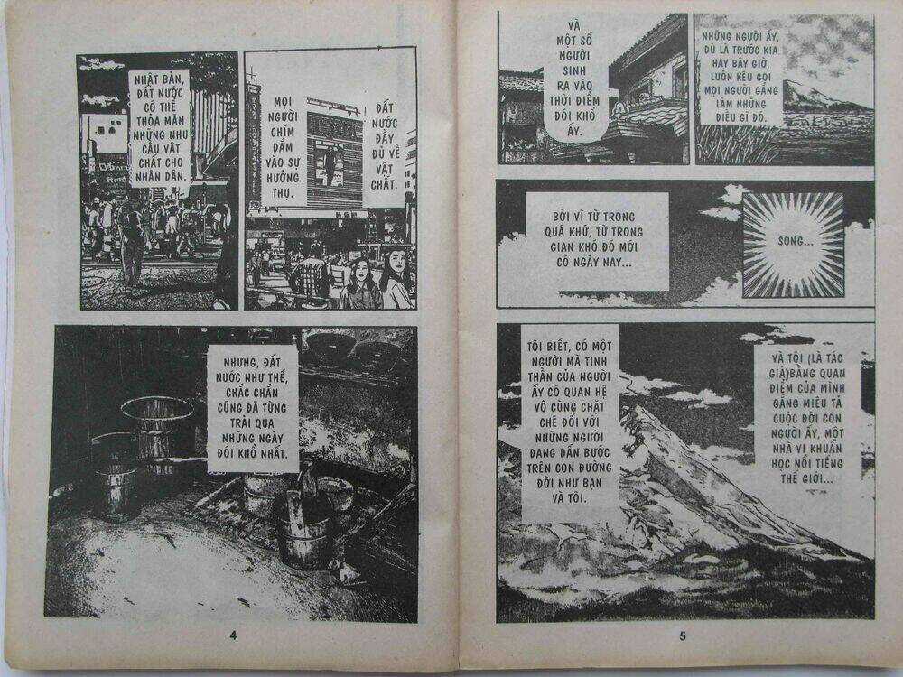 Từ Trong Gian Khó - Chapter 1 - Trang 4