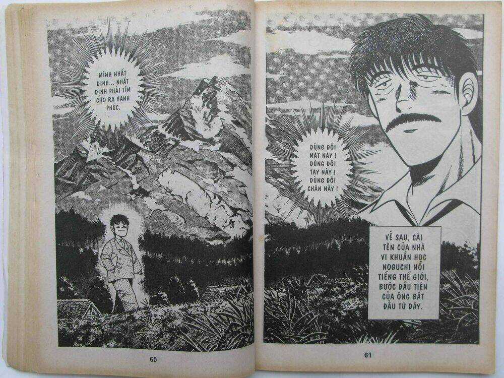 Từ Trong Gian Khó - Chapter 1 - Trang 31