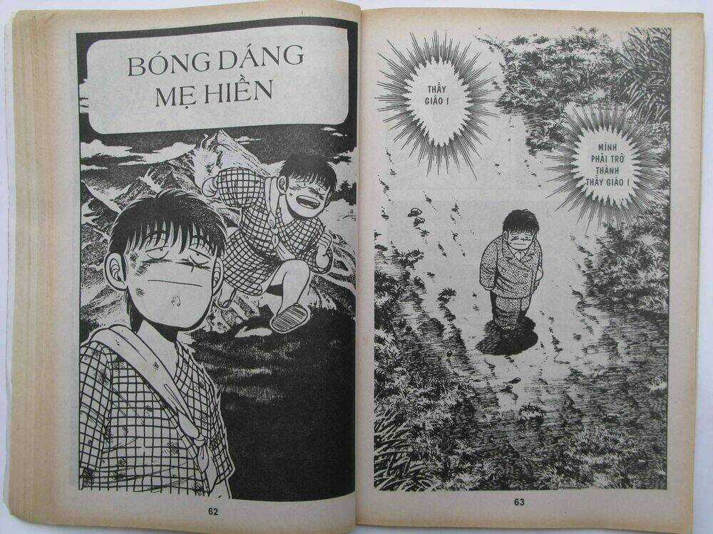 Từ Trong Gian Khó - Chapter 1 - Trang 32