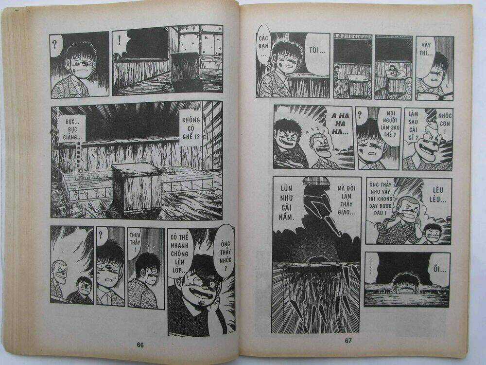 Từ Trong Gian Khó - Chapter 1 - Trang 34