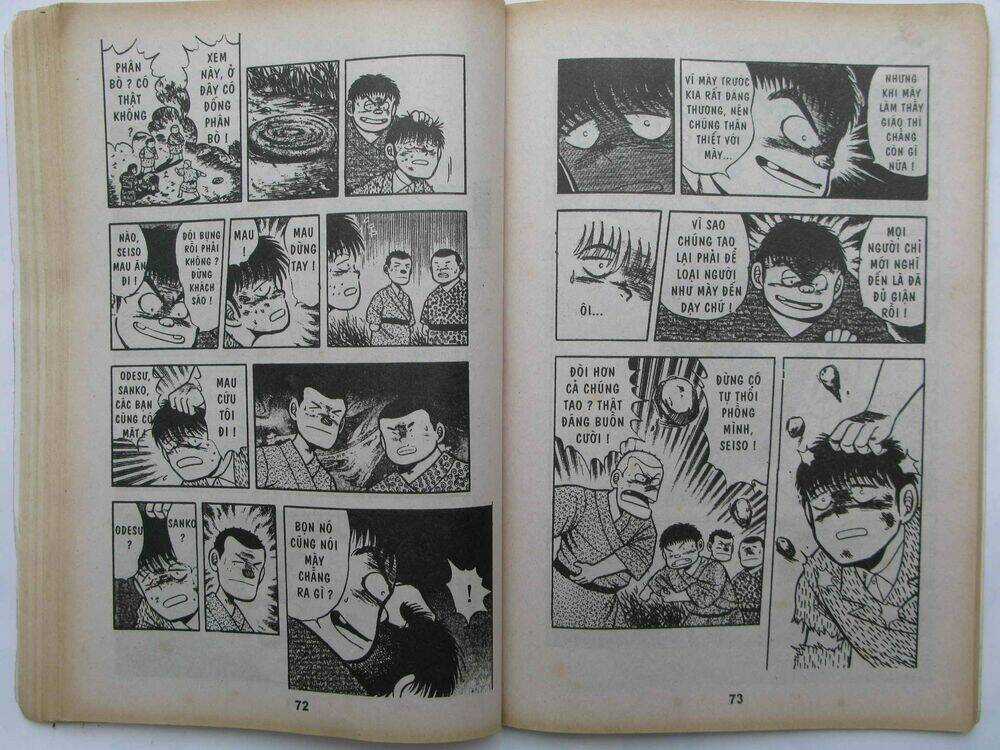 Từ Trong Gian Khó - Chapter 1 - Trang 37