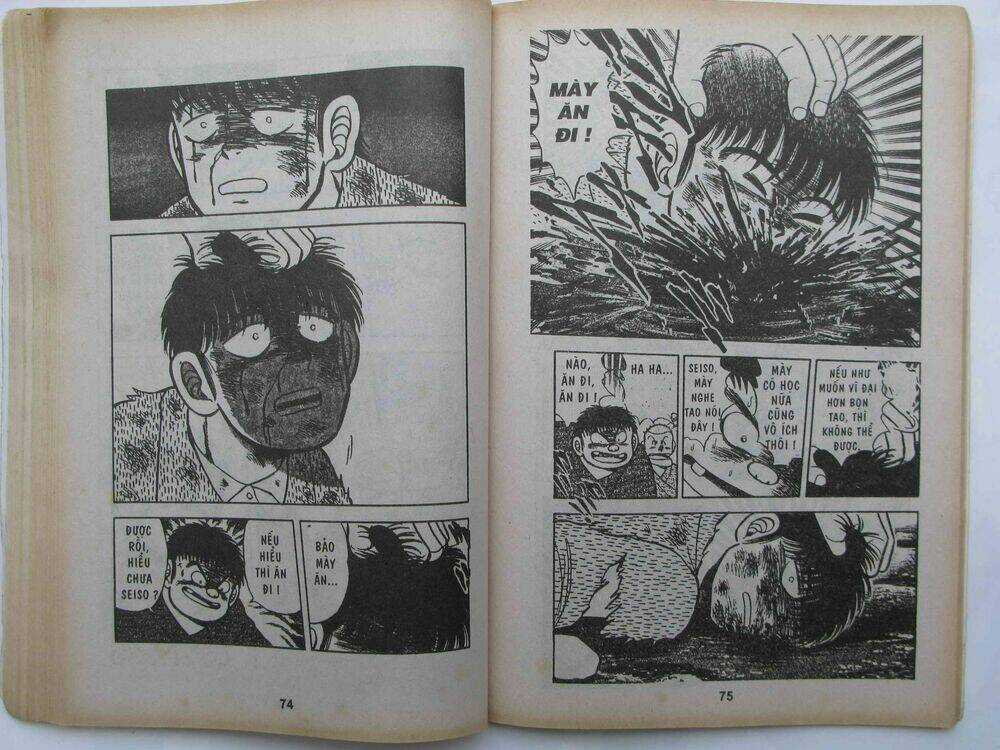 Từ Trong Gian Khó - Chapter 1 - Trang 38