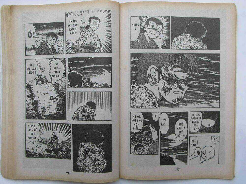 Từ Trong Gian Khó - Chapter 1 - Trang 39