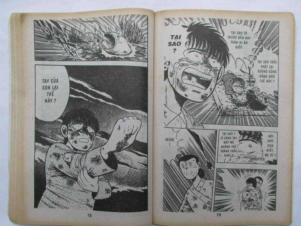 Từ Trong Gian Khó - Chapter 1 - Trang 40