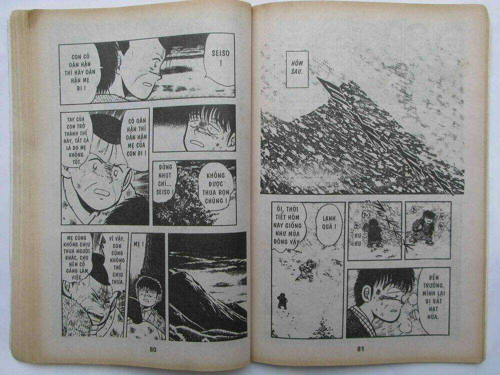 Từ Trong Gian Khó - Chapter 1 - Trang 41