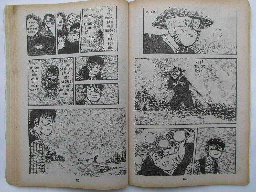 Từ Trong Gian Khó - Chapter 1 - Trang 42