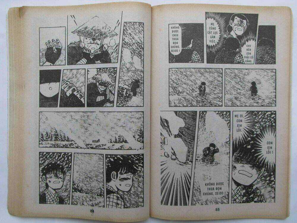 Từ Trong Gian Khó - Chapter 1 - Trang 43