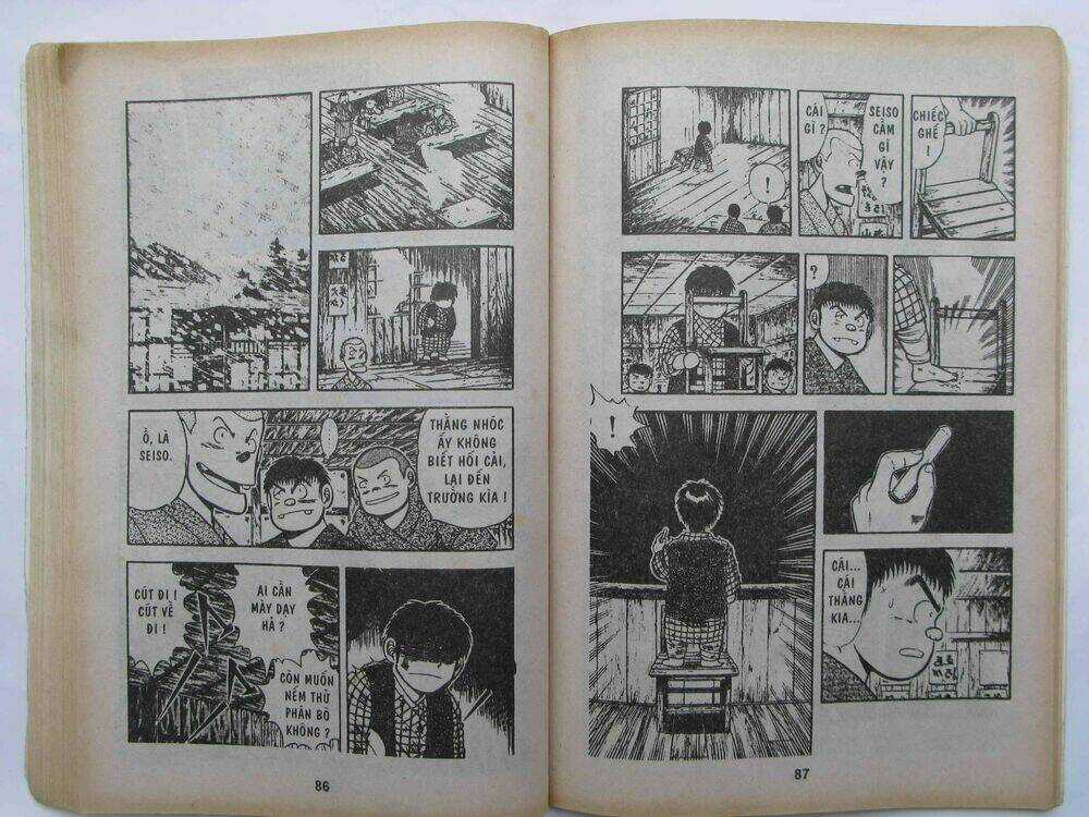 Từ Trong Gian Khó - Chapter 1 - Trang 44