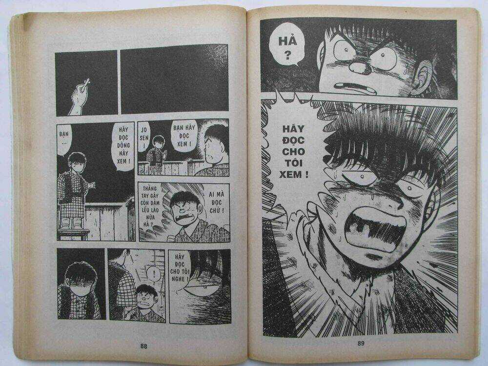 Từ Trong Gian Khó - Chapter 1 - Trang 45