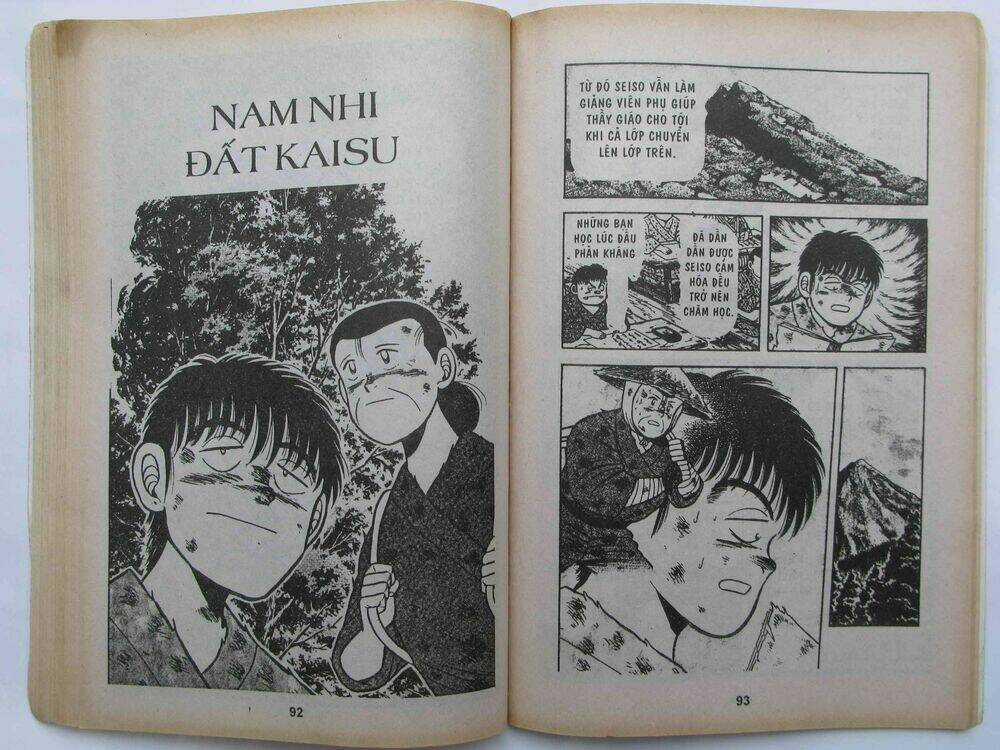 Từ Trong Gian Khó - Chapter 1 - Trang 47