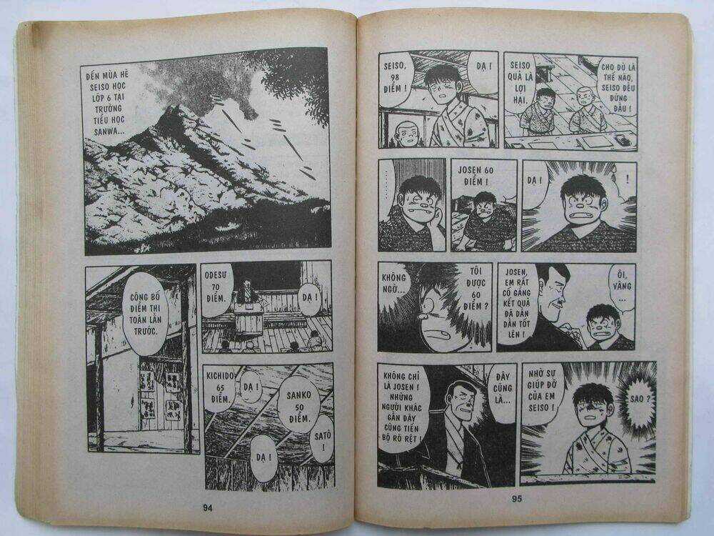 Từ Trong Gian Khó - Chapter 1 - Trang 48