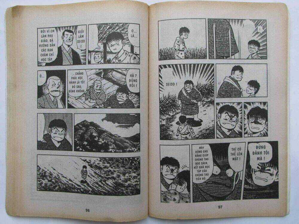 Từ Trong Gian Khó - Chapter 1 - Trang 49