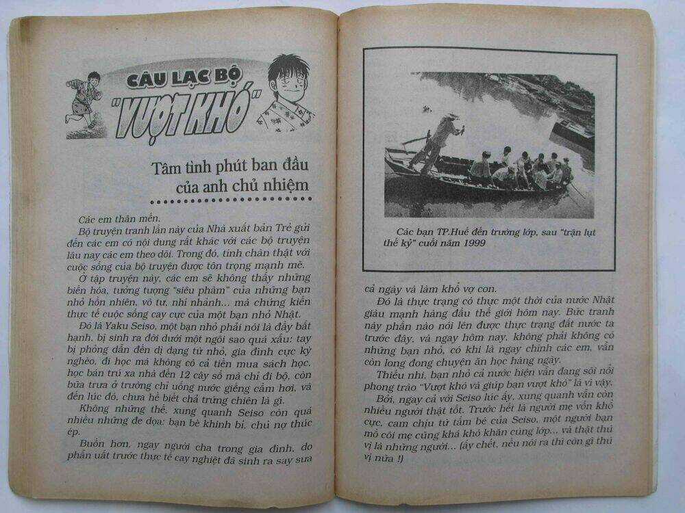 Từ Trong Gian Khó - Chapter 1 - Trang 52