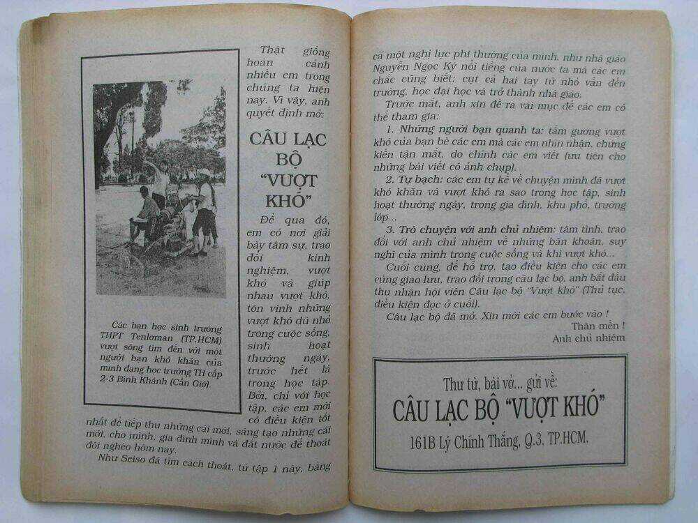 Từ Trong Gian Khó - Chapter 1 - Trang 53