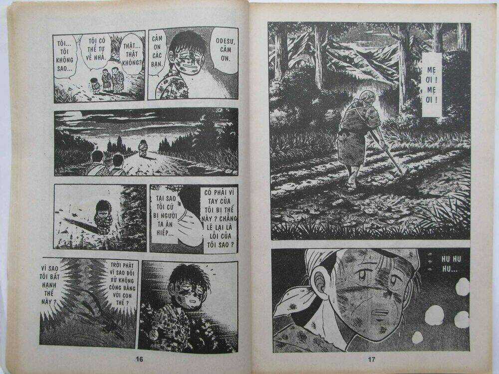 Từ Trong Gian Khó - Chapter 1 - Trang 9